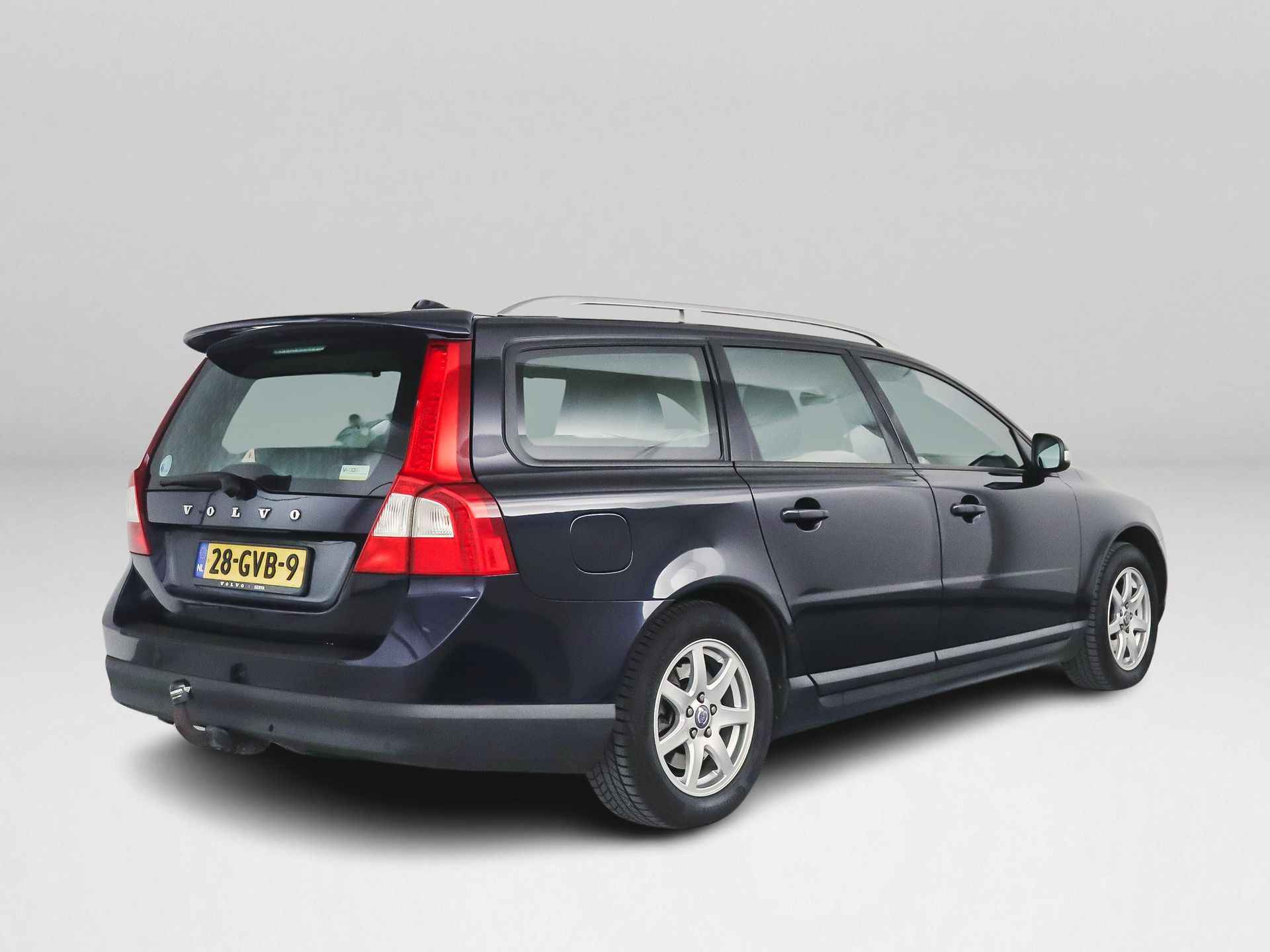 Volvo V70 Aut. AWD Summum | Stoelverwarming | Trekhaak - 3/29