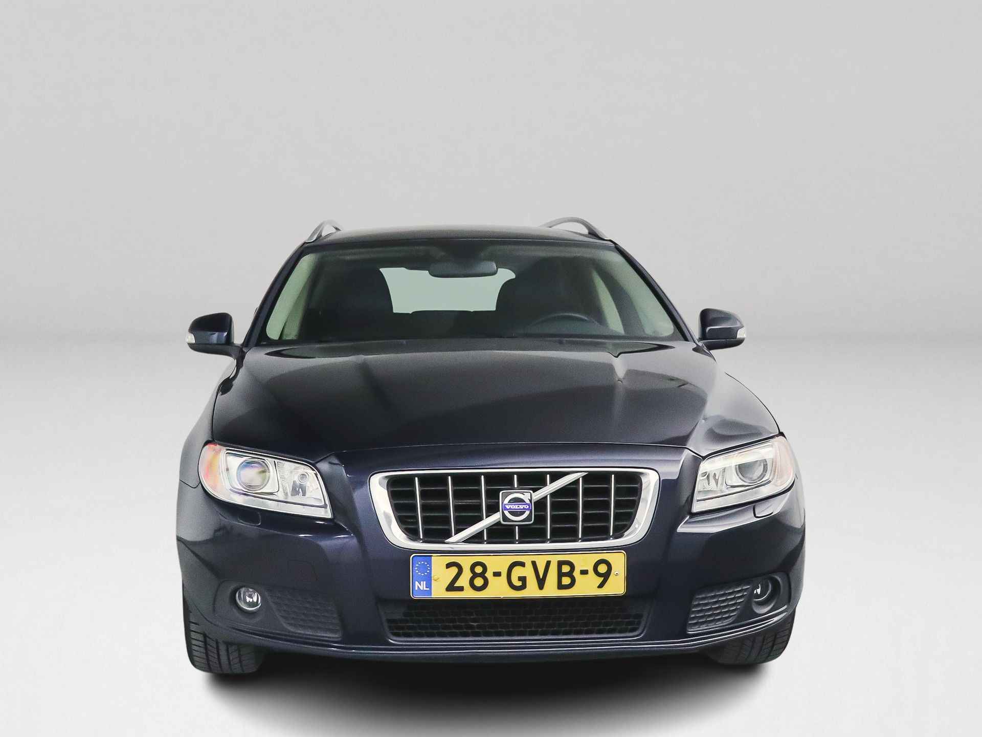 Volvo V70 Aut. AWD Summum | Stoelverwarming | Trekhaak - 9/29