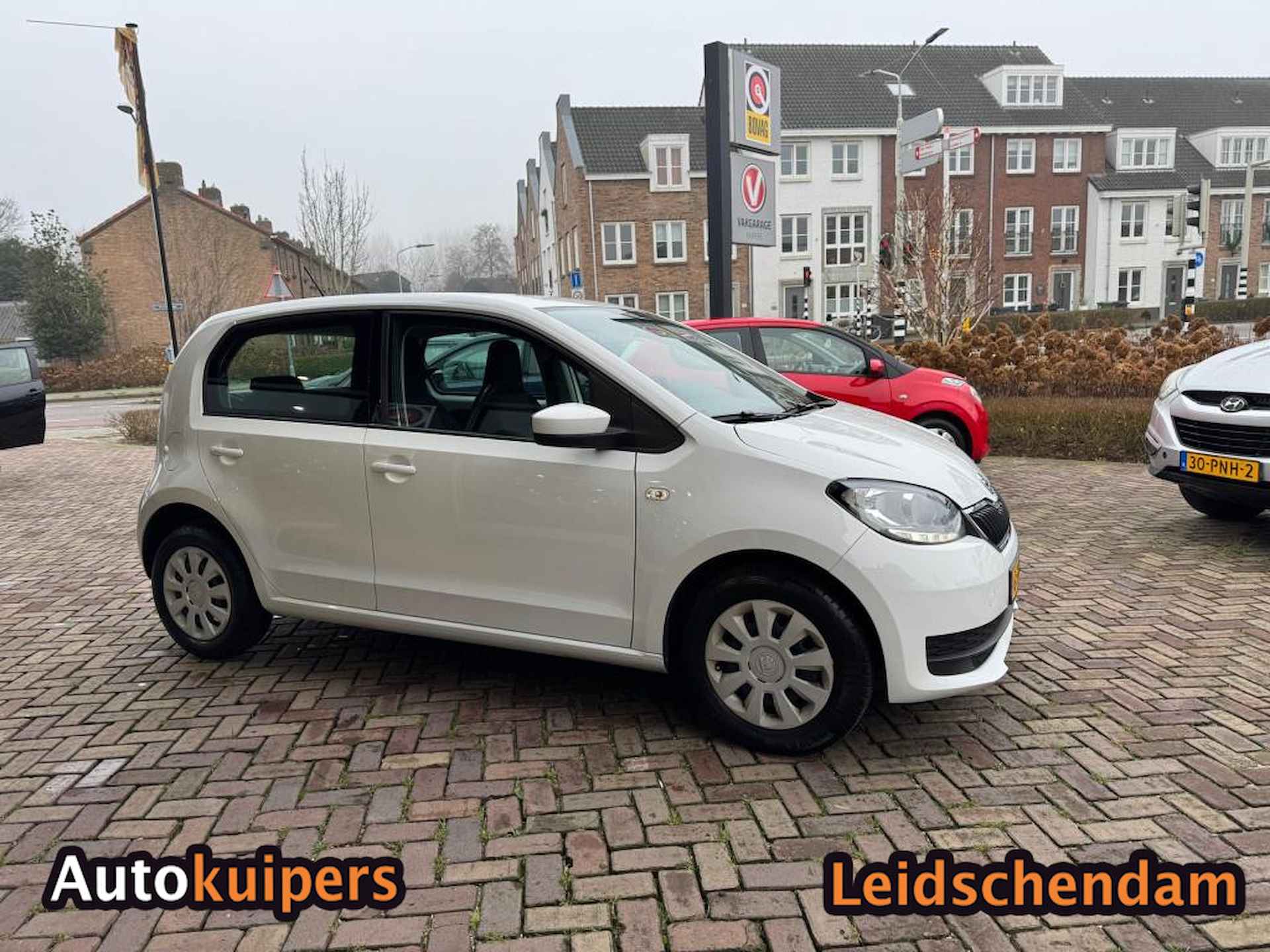 Skoda Citigo 1.0 Greentech Ambition - 3/9