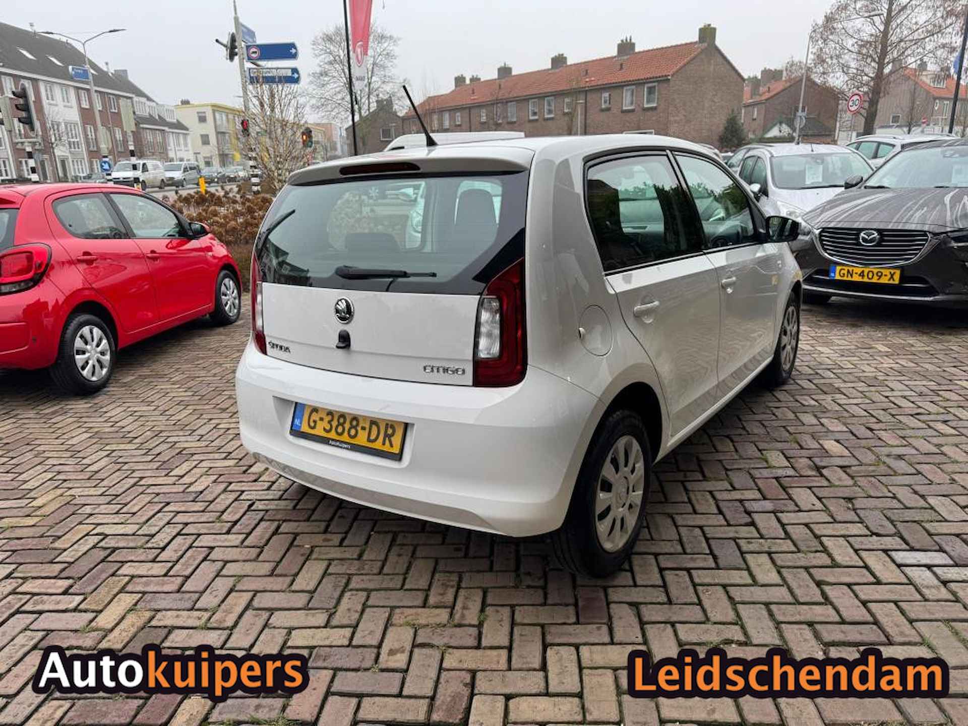 Skoda Citigo 1.0 Greentech Ambition - 4/9