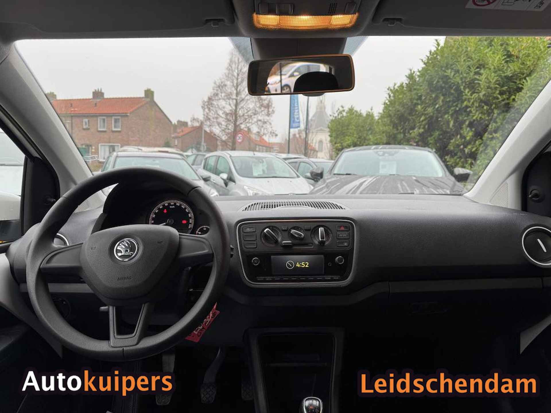 Skoda Citigo 1.0 Greentech Ambition - 5/9