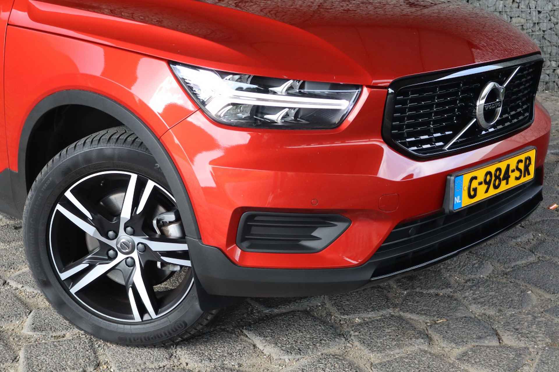 Volvo XC40 2.0 T4 R-Design | Geen import | Compleet - 13/22