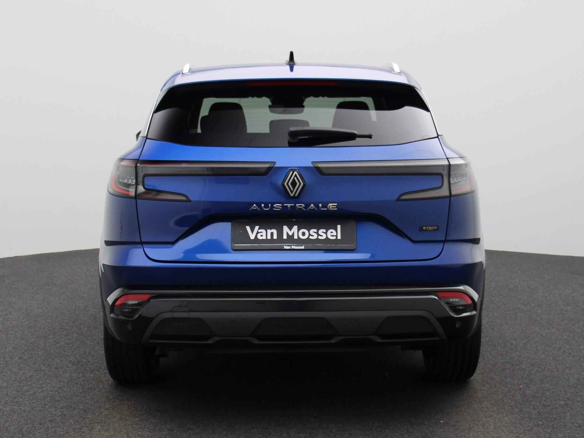 Renault Austral 1.2 Mild Hybrid Advanced 130 Techno | HALF LEDER INTERIEUR | ACHTERUITRIJCAMERA | PANORAMADAK | LED VELICHTING | NAVIGATIE | PARKEERSENSOREN | CLIMATE CONTROL | - 5/41