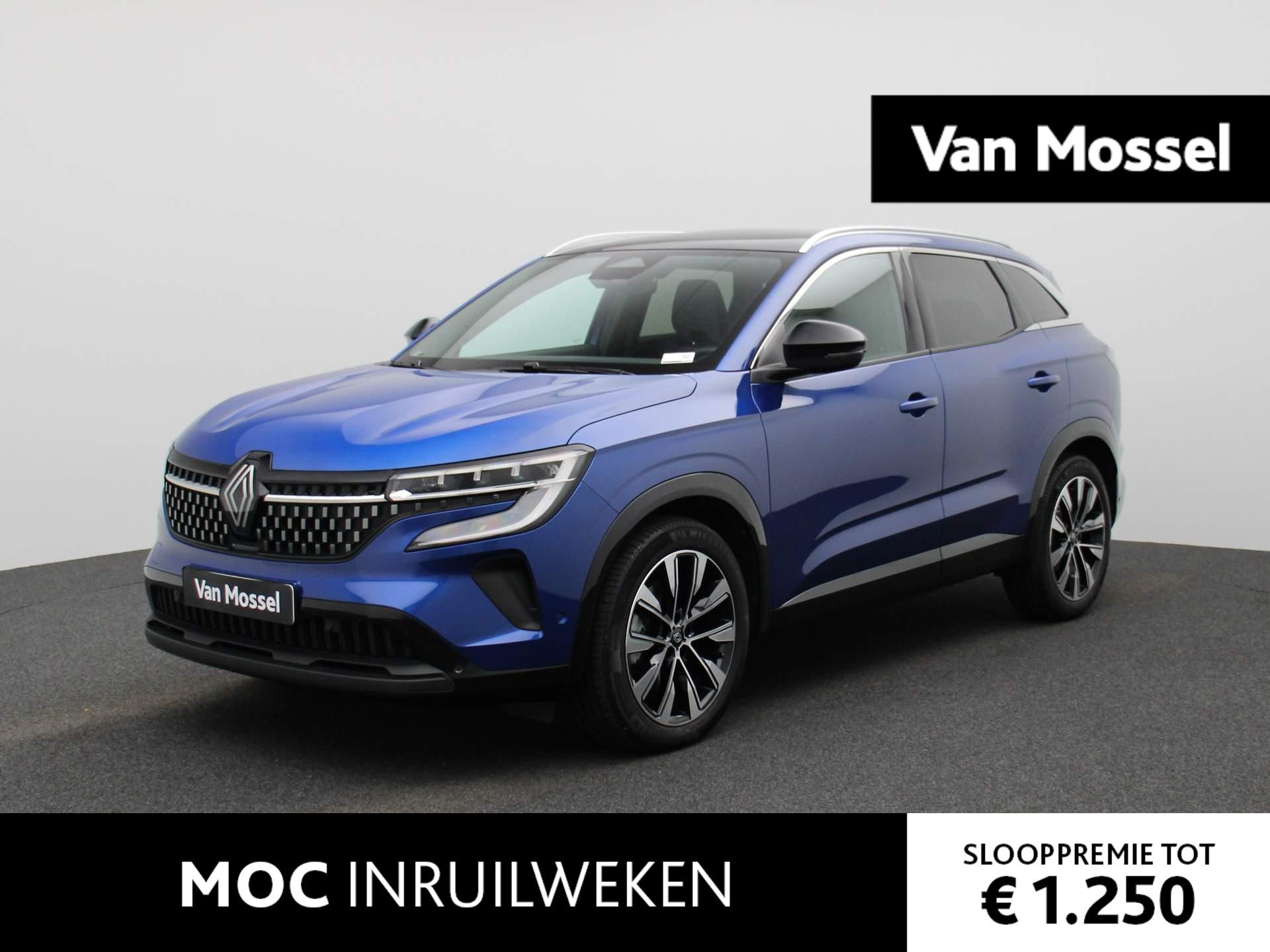 Renault Austral 1.2 Mild Hybrid Advanced 130 Techno | HALF LEDER INTERIEUR | ACHTERUITRIJCAMERA | PANORAMADAK | LED VELICHTING | NAVIGATIE | PARKEERSENSOREN | CLIMATE CONTROL |