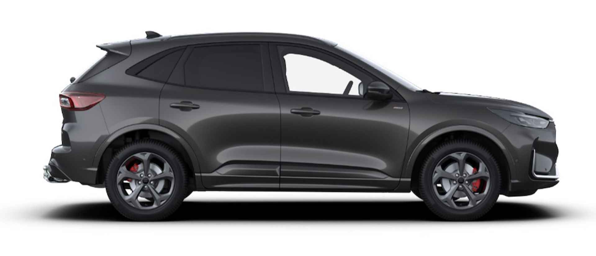 Ford Kuga 2.5 PHEV ST-Line X | Besteld! | Trekhaak wegklapbaar | Panorama Dak | Winter Pack | Technology Pack - 2/5