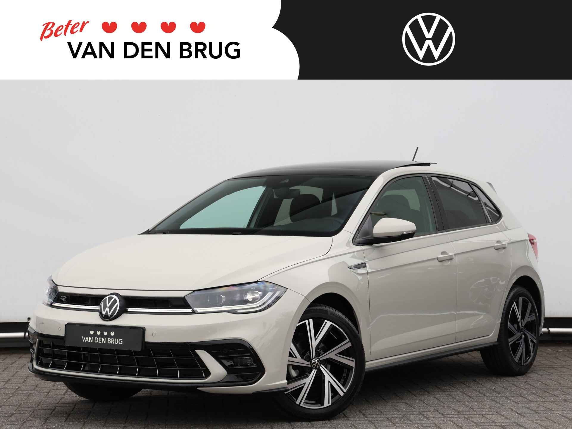 Volkswagen Polo BOVAG 40-Puntencheck