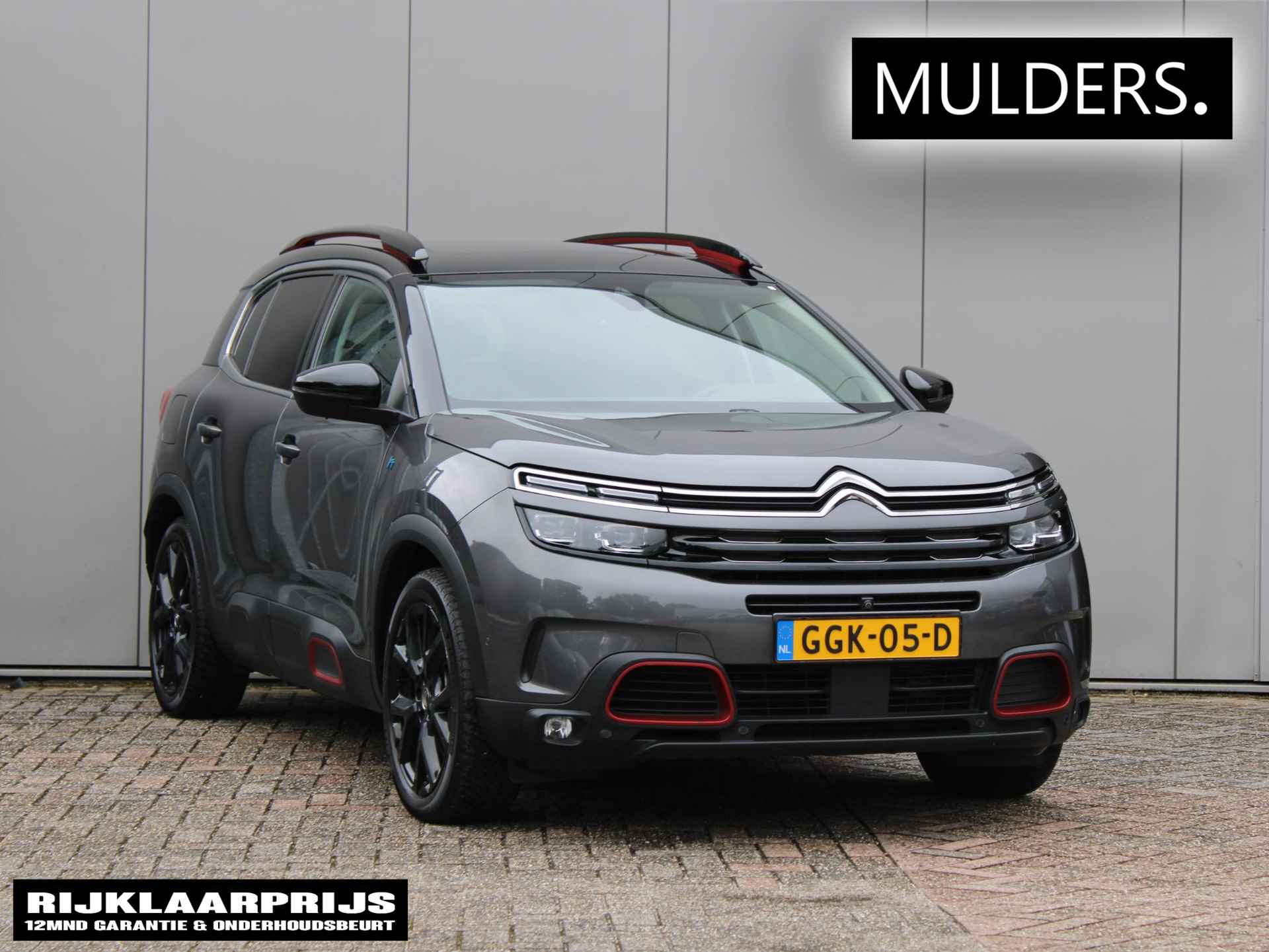 Citroën C5 Aircross BOVAG 40-Puntencheck