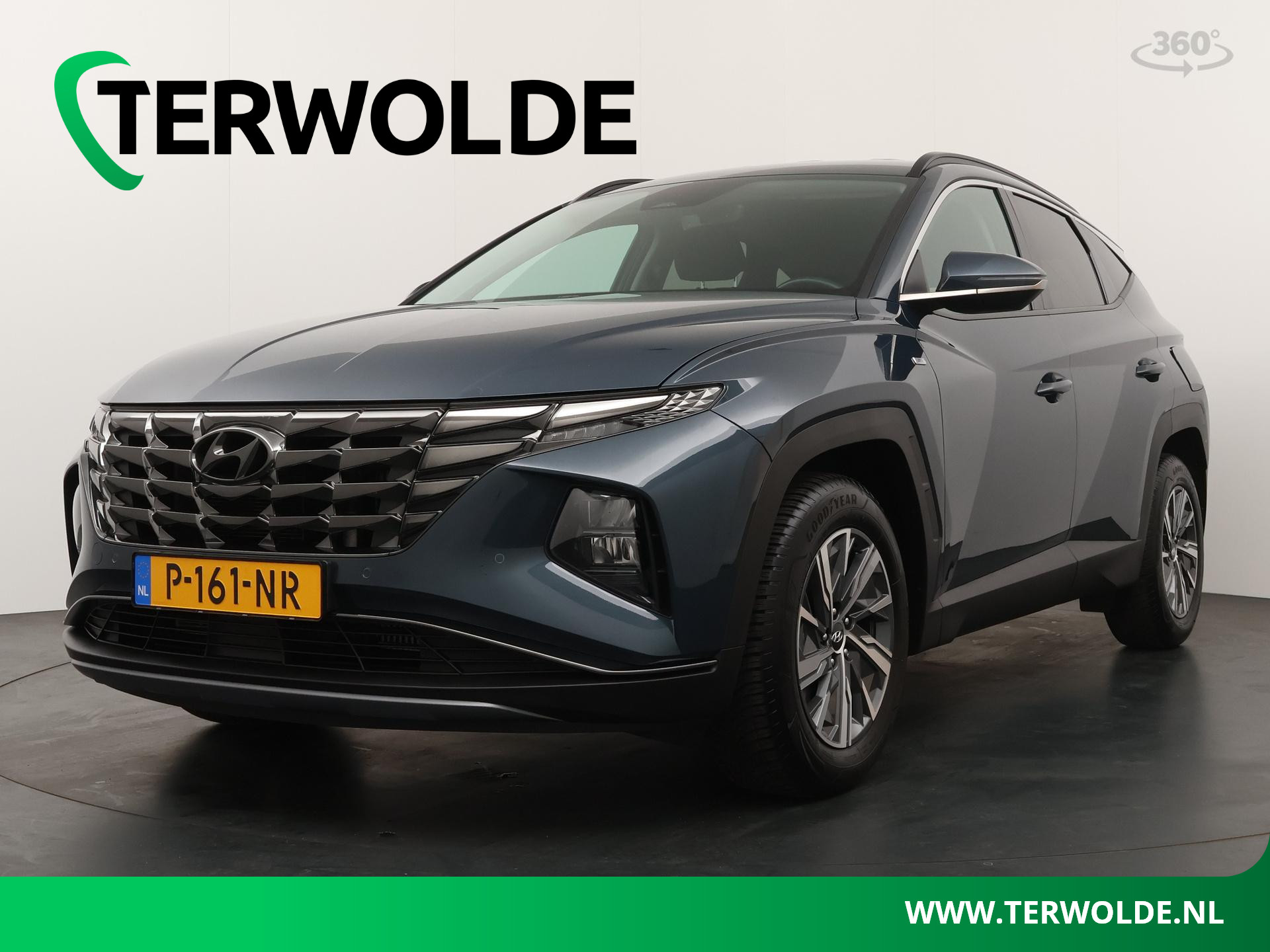 Hyundai Tucson 1.6 T-GDI MHEV Comfort Smart  | Trekhaak | Adaptive Cruise Control |  Apple Carplay & Android Auto | Parkeercamera | Parkeersensoren rondom |