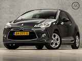 Citroën DS3 1.2 VTi So Chic (NAVIGATIE, NAP, CLIMATE, CRUISE, SPORTSTOELEN, ARMSTEUN, GETINT GLAS, ELEK RAMEN, NIEUWSTAAT)