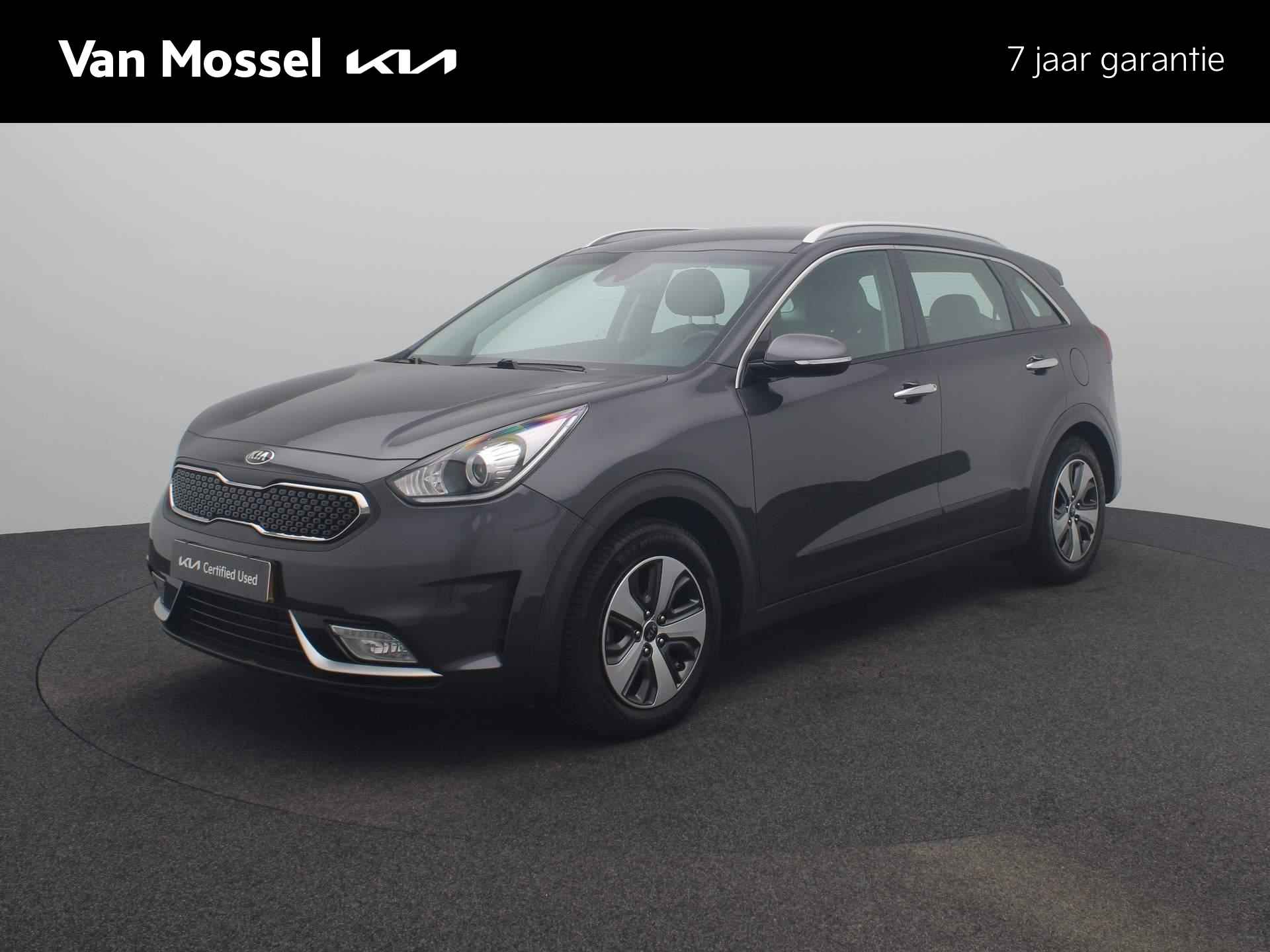 Kia Niro BOVAG 40-Puntencheck