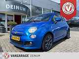 Fiat 500 0.9 TwinAir Turbo 500S Navigatie, Climate contr, Sportint, Parkeersens, etc..