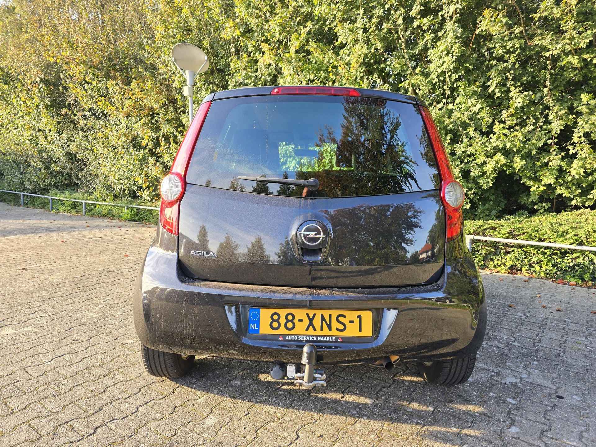 Opel Agila 1.2 Edition - 5/24