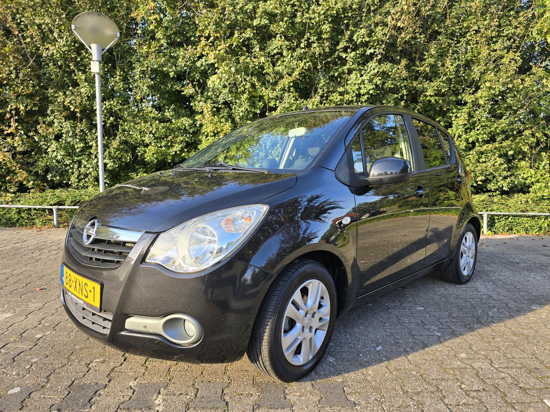 Opel Agila 1.2 Edition