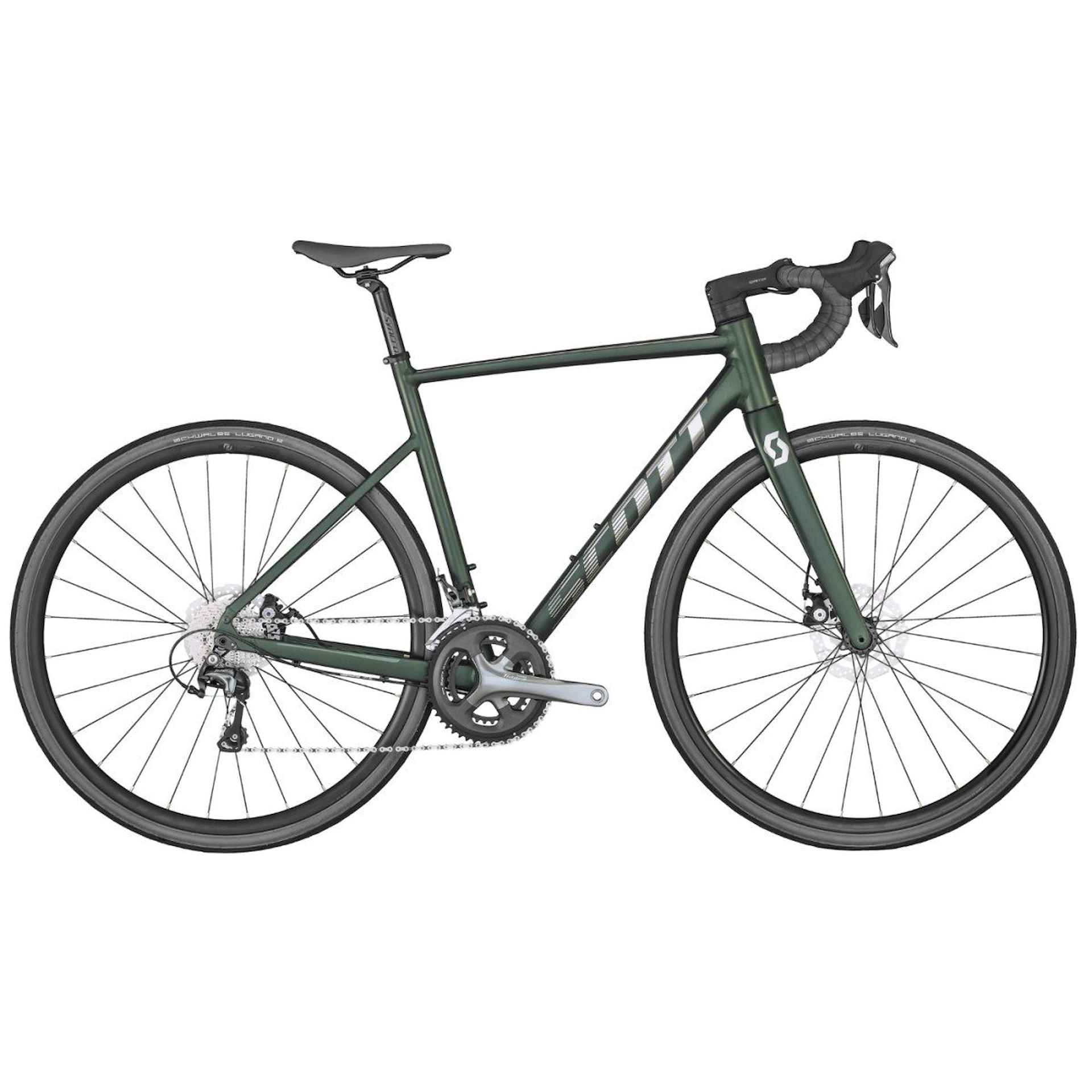 Scott SPEEDSTER 20 GREEN 52cm S 2023 - 1/1