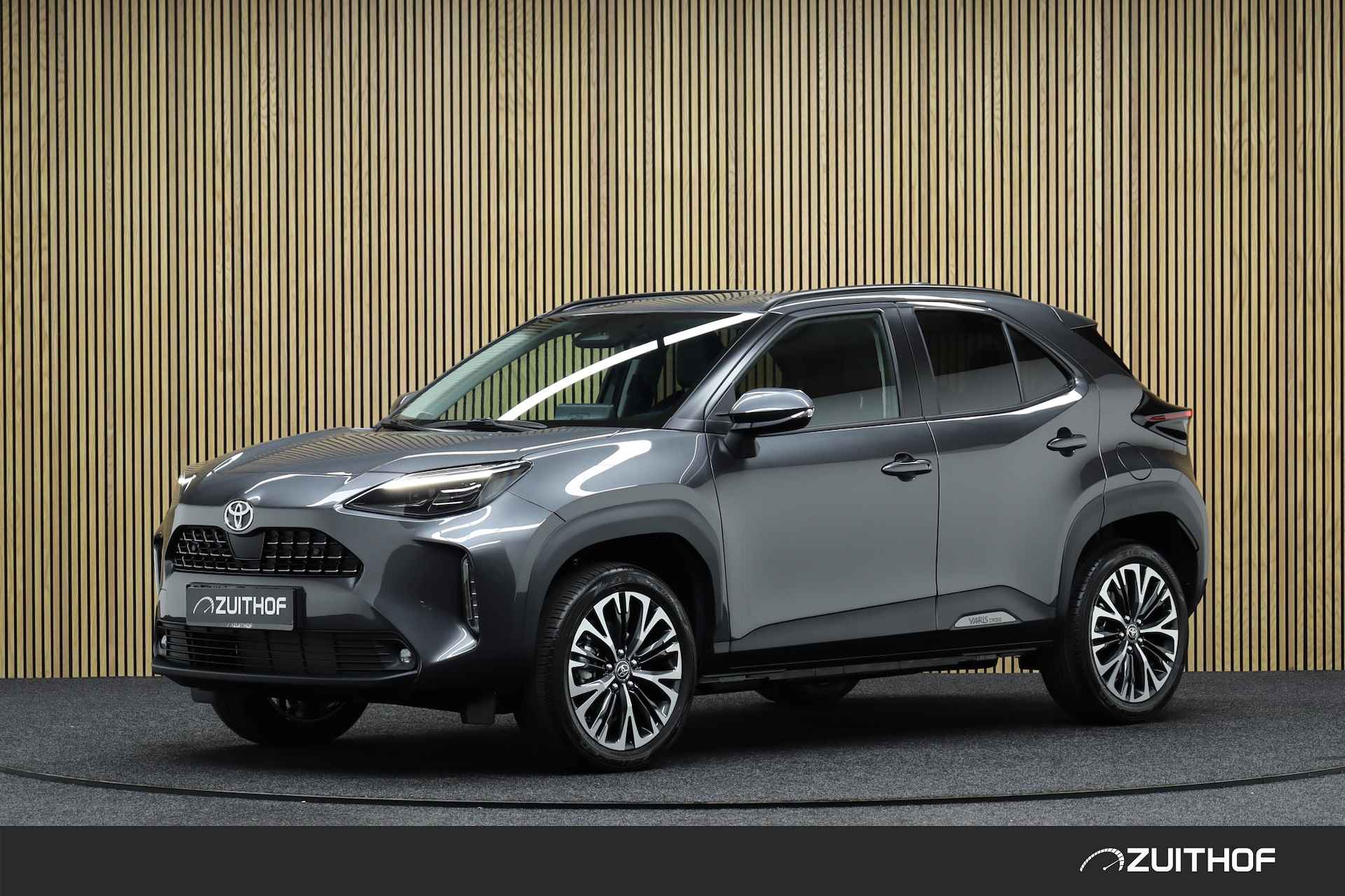 Toyota Yaris Cross BOVAG 40-Puntencheck