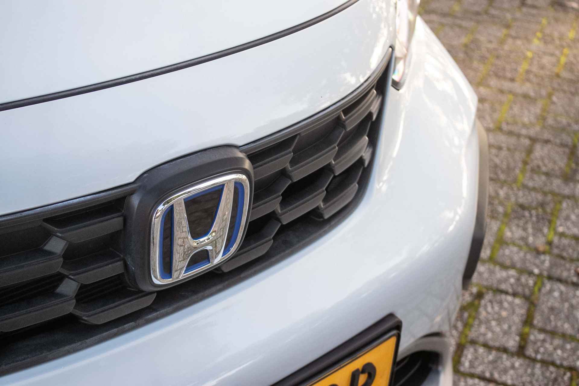 Honda Jazz 1.5 e:HEV Advance Crosstar Automaat - All in rijklaarprijs | 1e eig. | Trekhaak 500 kg | Navi/camera | Stuurverwarming - 29/41