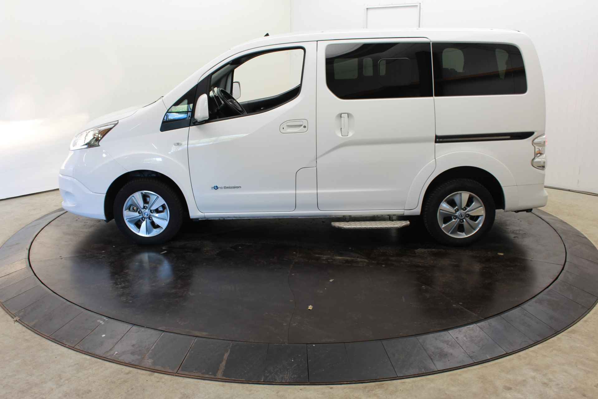 Nissan e-NV200 Evalia 7 Pers+Rolstoel 40 kWh Camera Connect Edition - 8/35