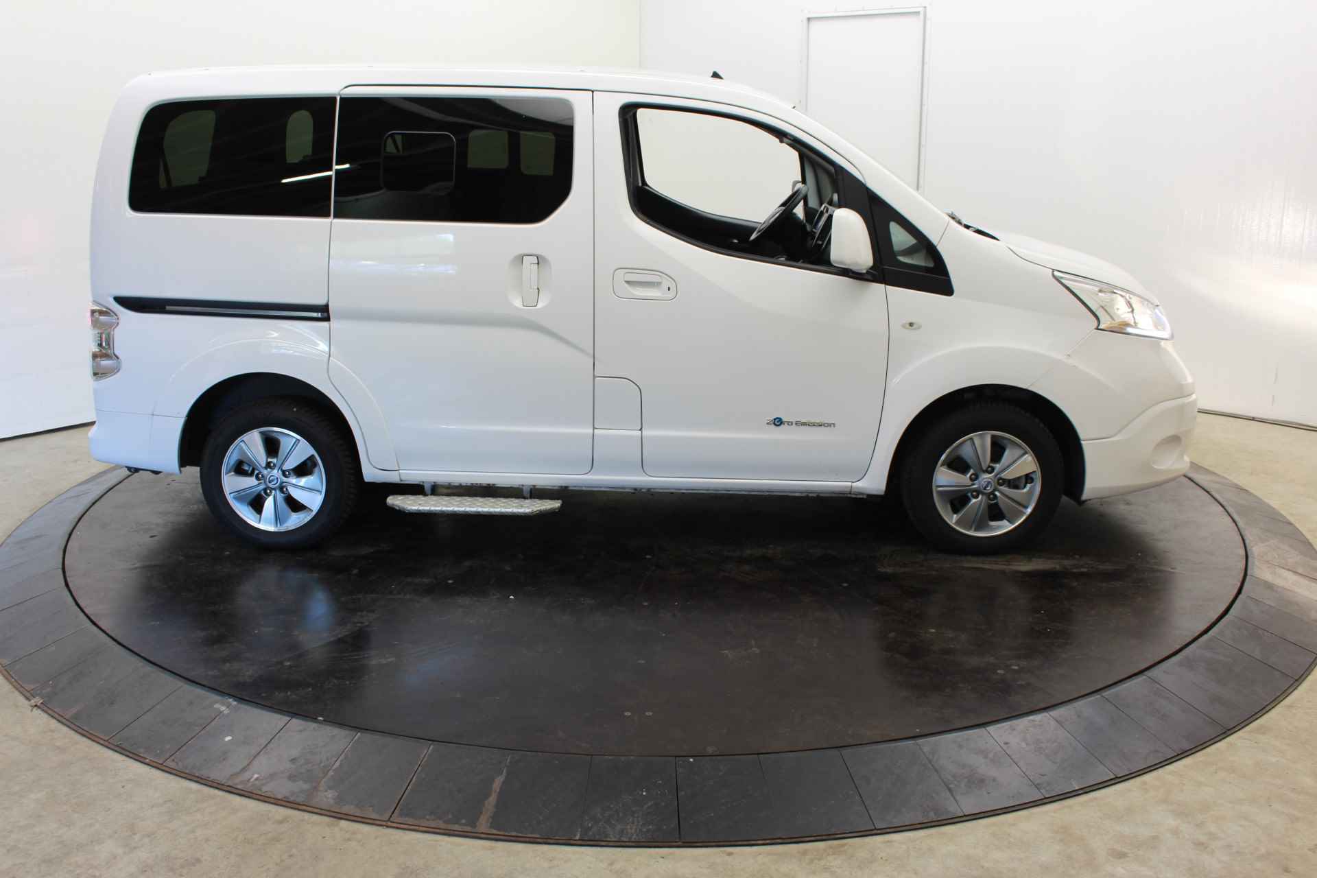 Nissan e-NV200 Evalia 7 Pers+Rolstoel 40 kWh Camera Connect Edition - 9/35