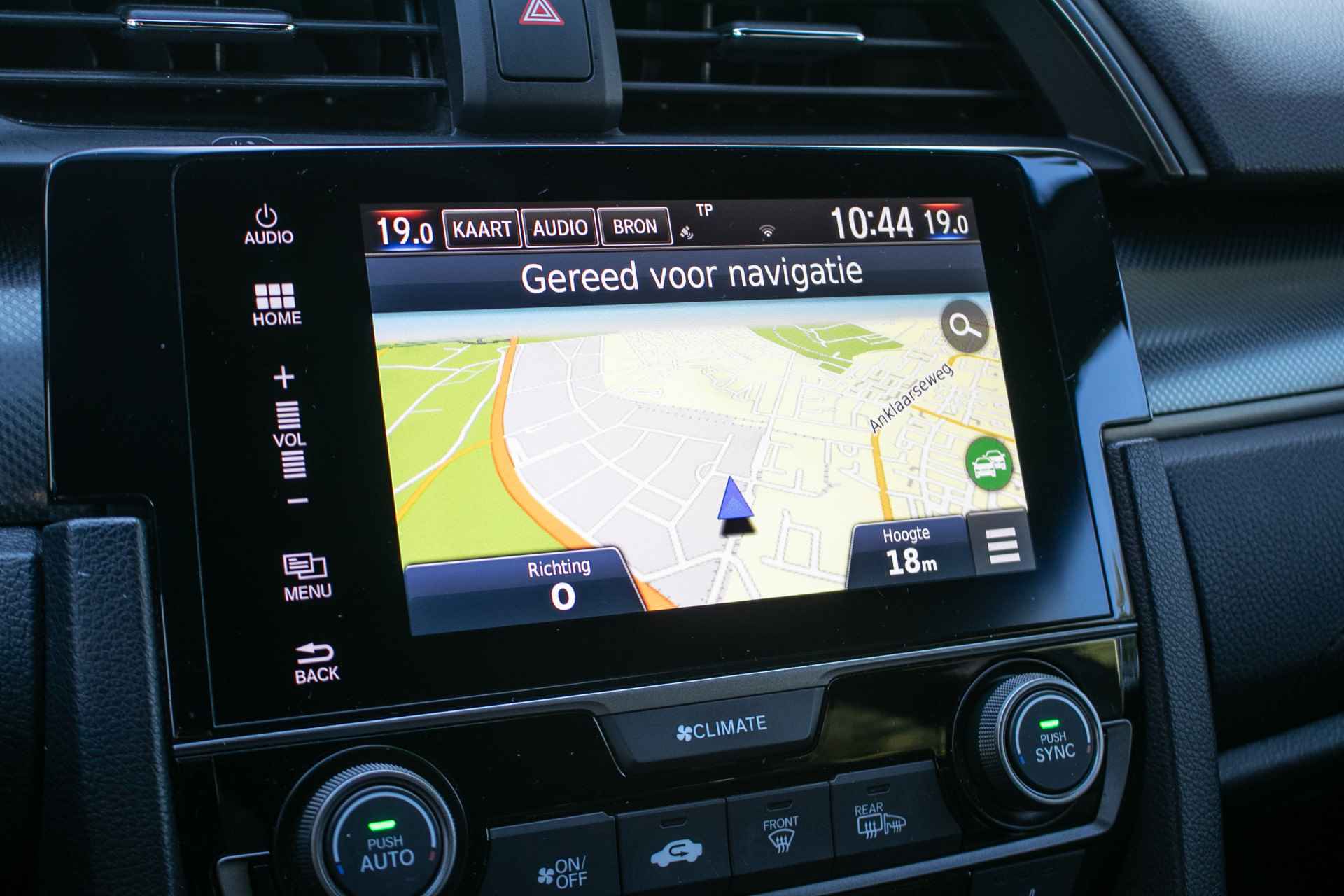 Honda Civic 1.0 i-VTEC Elegance - All in rijklaarprijs | Navi/camera | Dealer ond. | Cruise-contr - 16/38