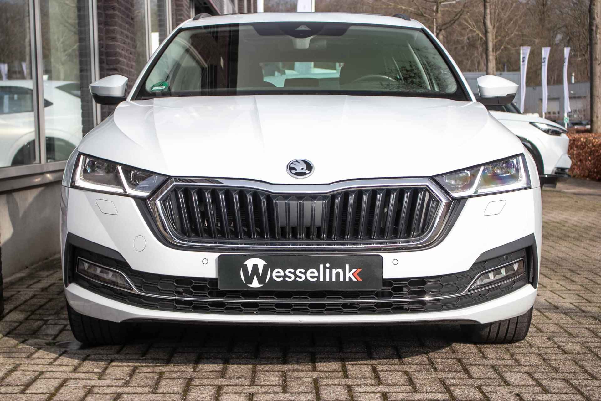 Škoda Octavia 1.4 TSI iV PHEV Business Edition Plus - All-in rijklrprs | Panodak | HUD | Stoel/stuurverw. | Memory - 12/48