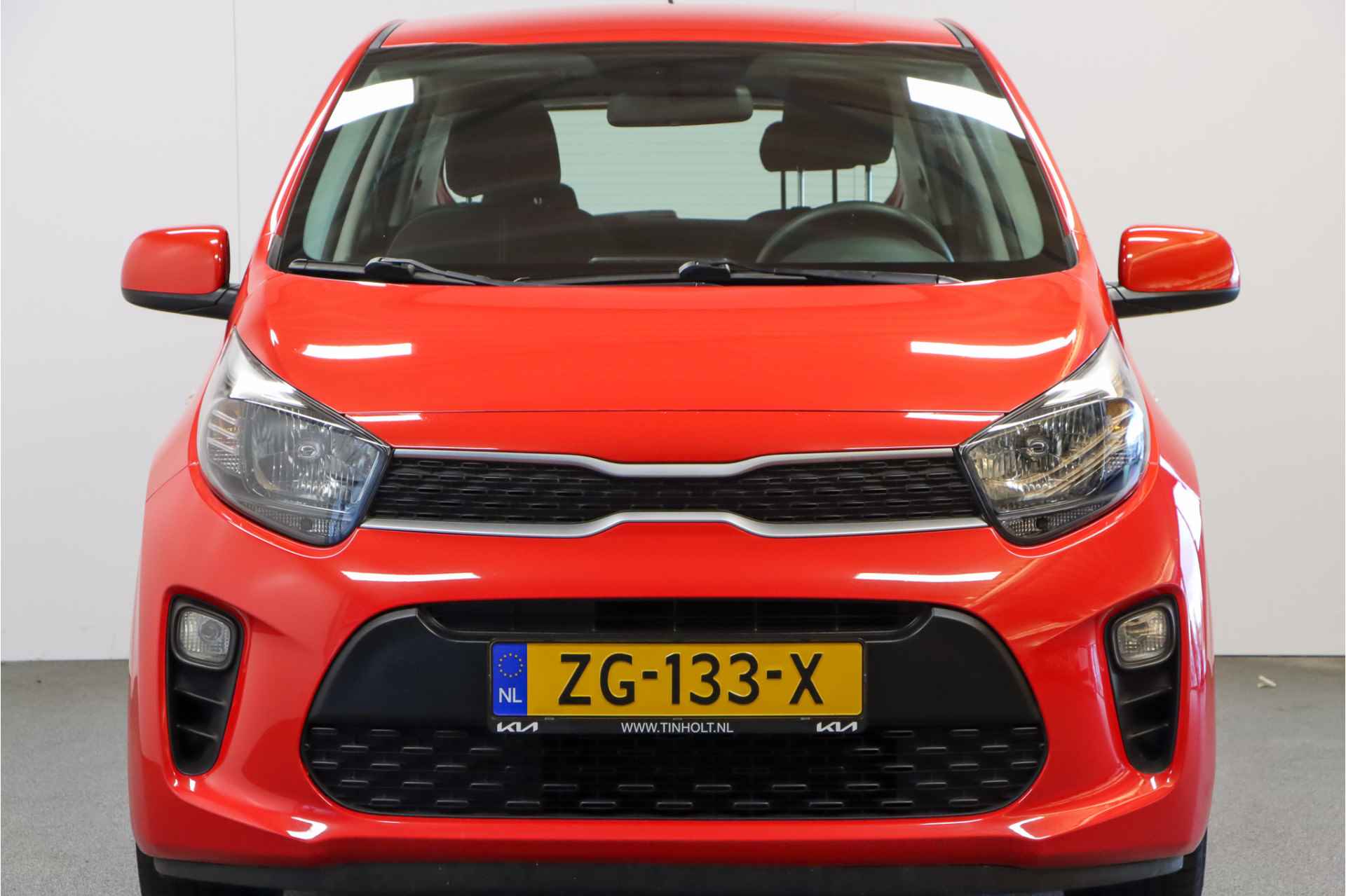 Kia Picanto 1.0 CVVT EconomyPlusLine - 3/36