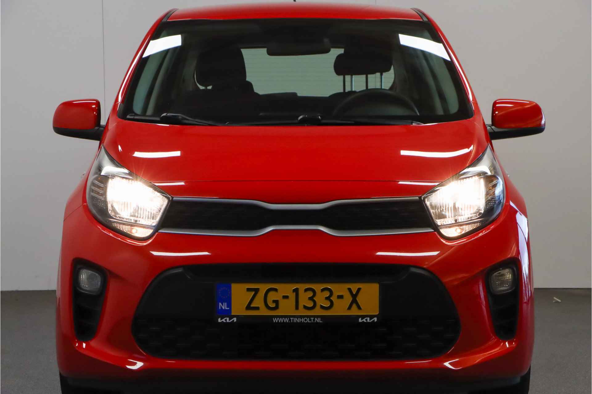 Kia Picanto 1.0 CVVT EconomyPlusLine - 4/36