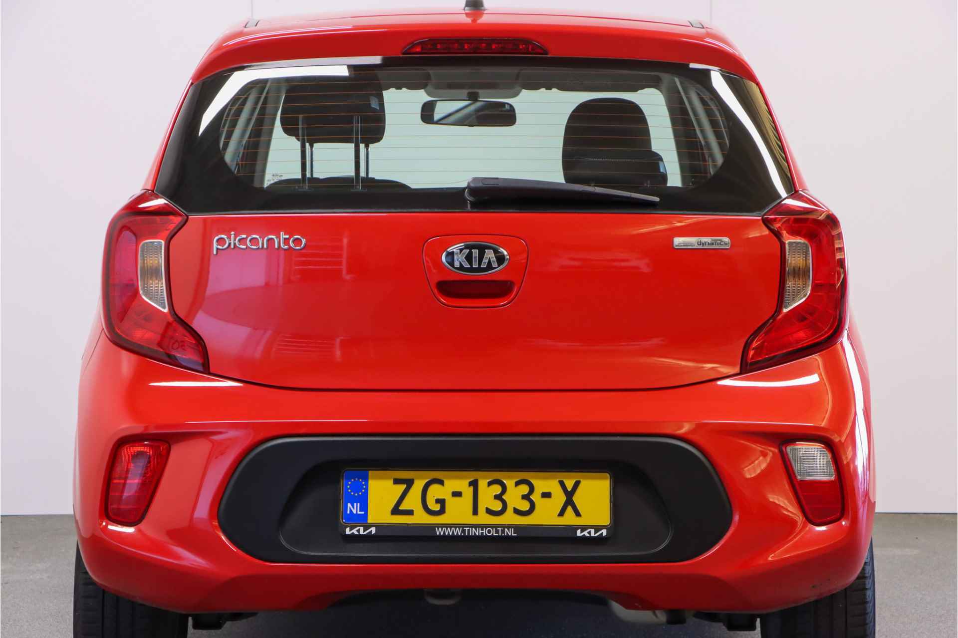 Kia Picanto 1.0 CVVT EconomyPlusLine - 7/36