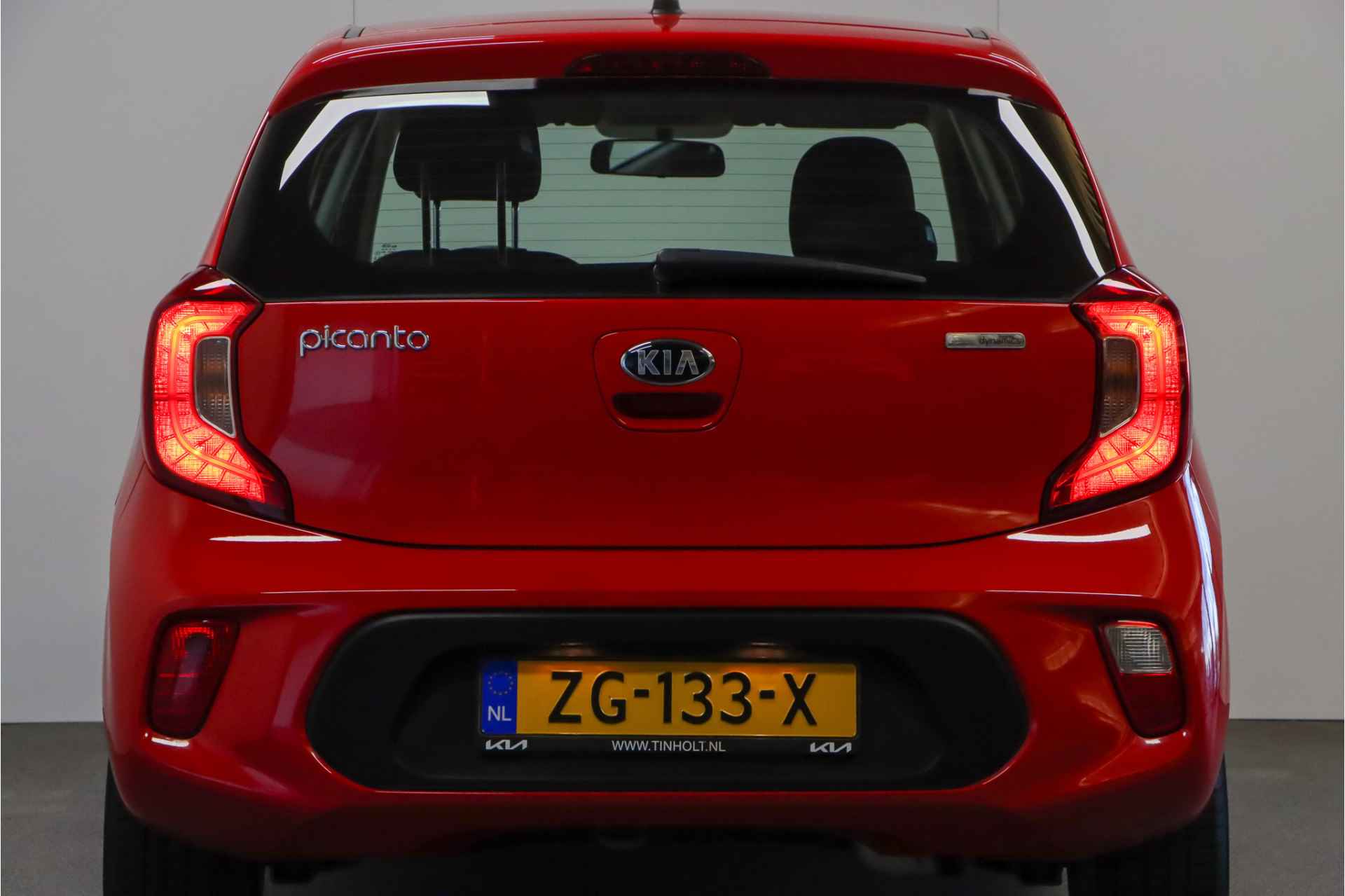 Kia Picanto 1.0 CVVT EconomyPlusLine - 8/36