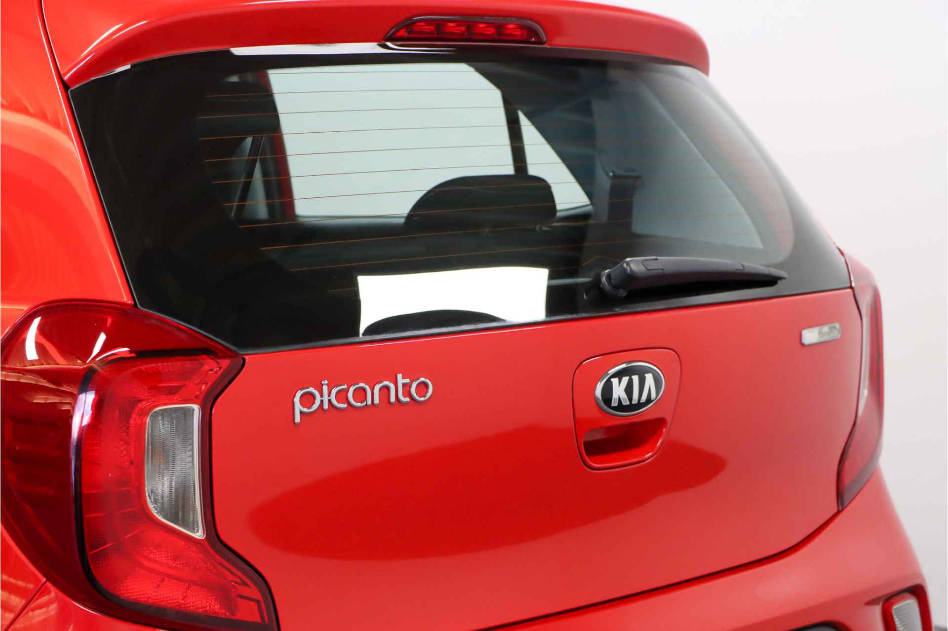 Kia Picanto 1.0 CVVT EconomyPlusLine - 14/36