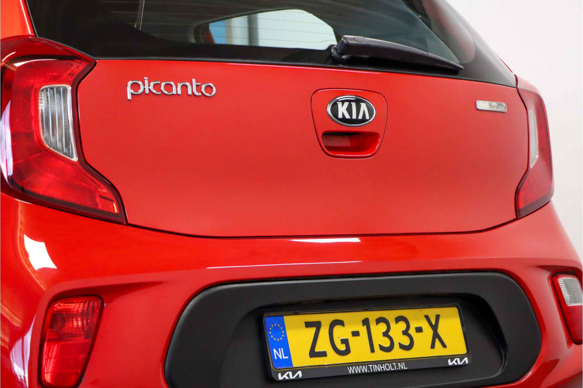 Kia Picanto 1.0 CVVT EconomyPlusLine - 15/36