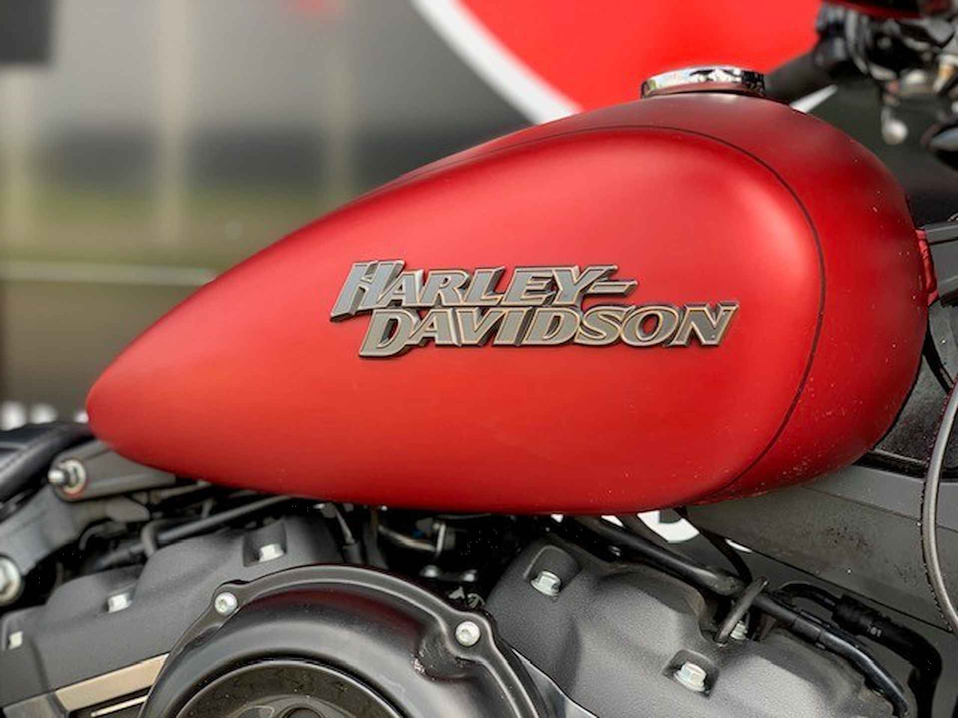 Harley-Davidson FXBB SOFTAIL STREETBOB 107'' - 3/13