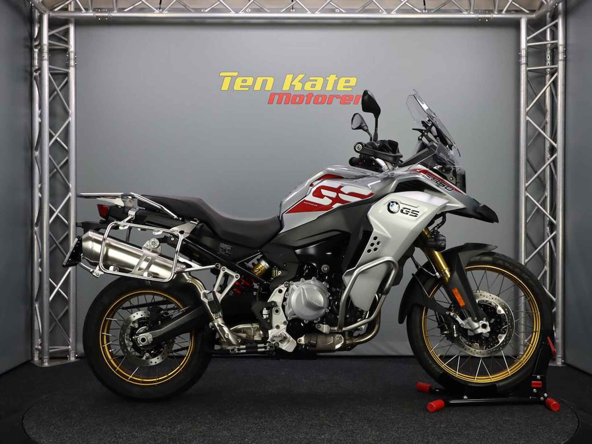 BMW F 850 GS Adventure ABS-ESA-ASC-CC - 1/12