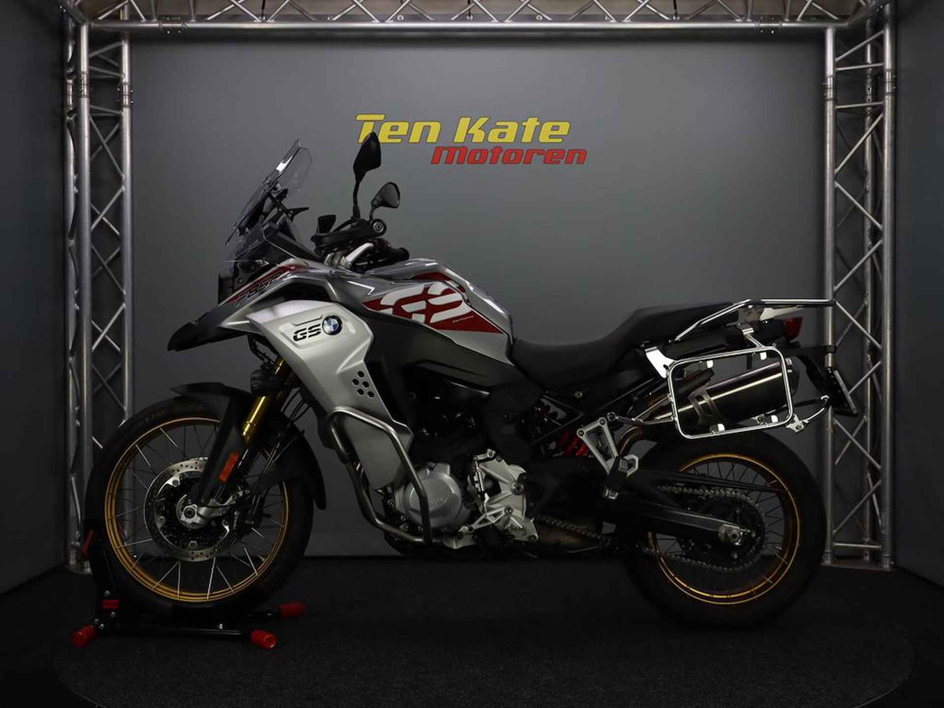 BMW F 850 GS Adventure ABS-ESA-ASC-CC - 7/12