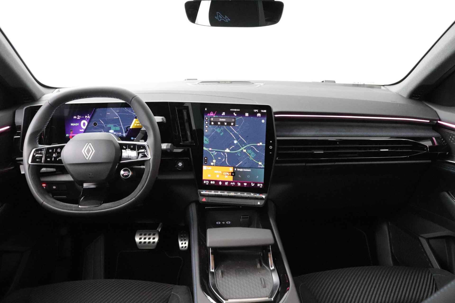 Renault Austral 1.2 E-Tech Hybrid 200 Iconic Esprit Alpine |Matrix LED koplampen| Panoramadak |Harman-Kardon Audio| - 4/66