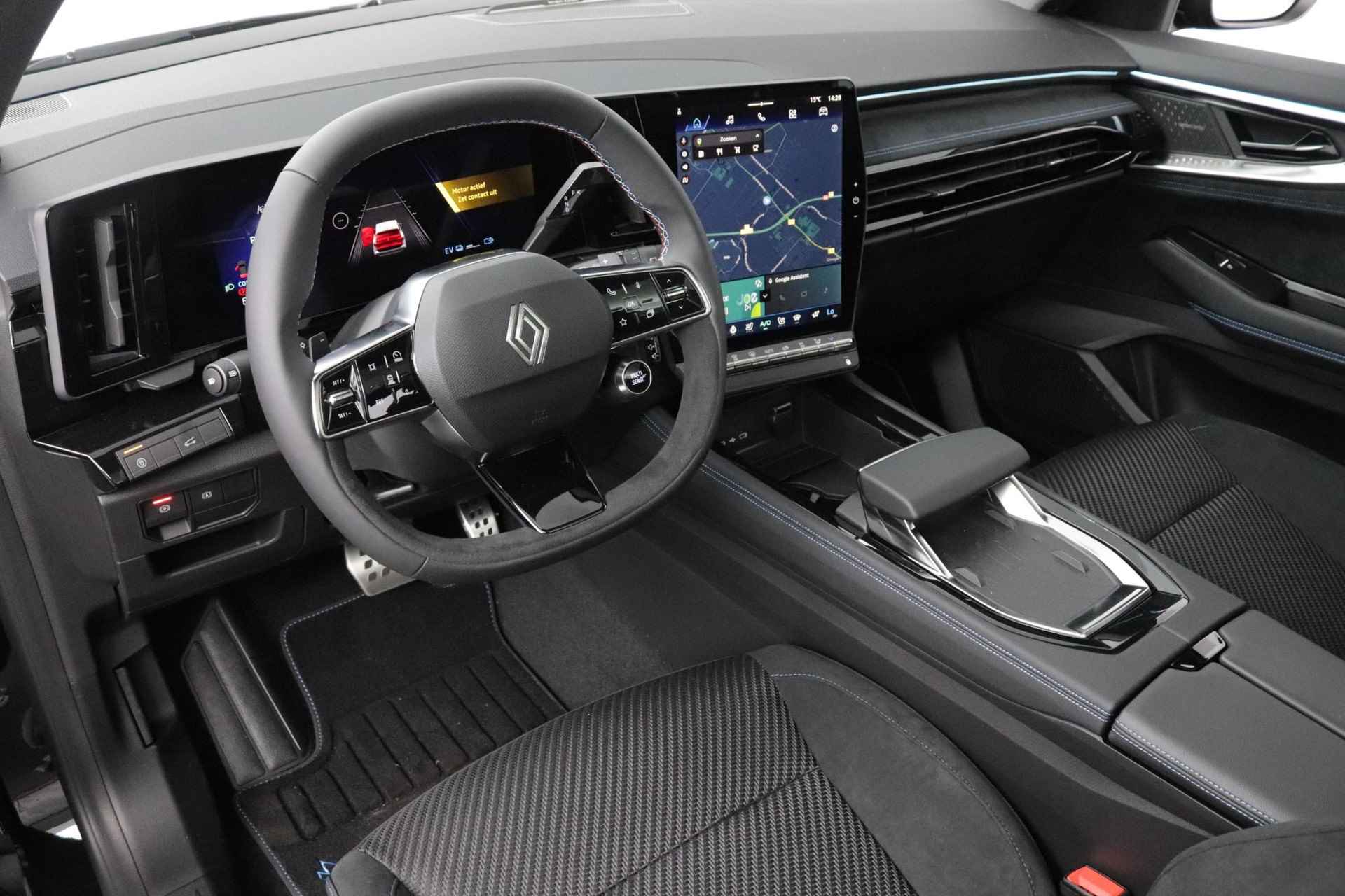 Renault Austral 1.2 E-Tech Hybrid 200 Iconic Esprit Alpine |Matrix LED koplampen| Panoramadak |Harman-Kardon Audio| - 8/66