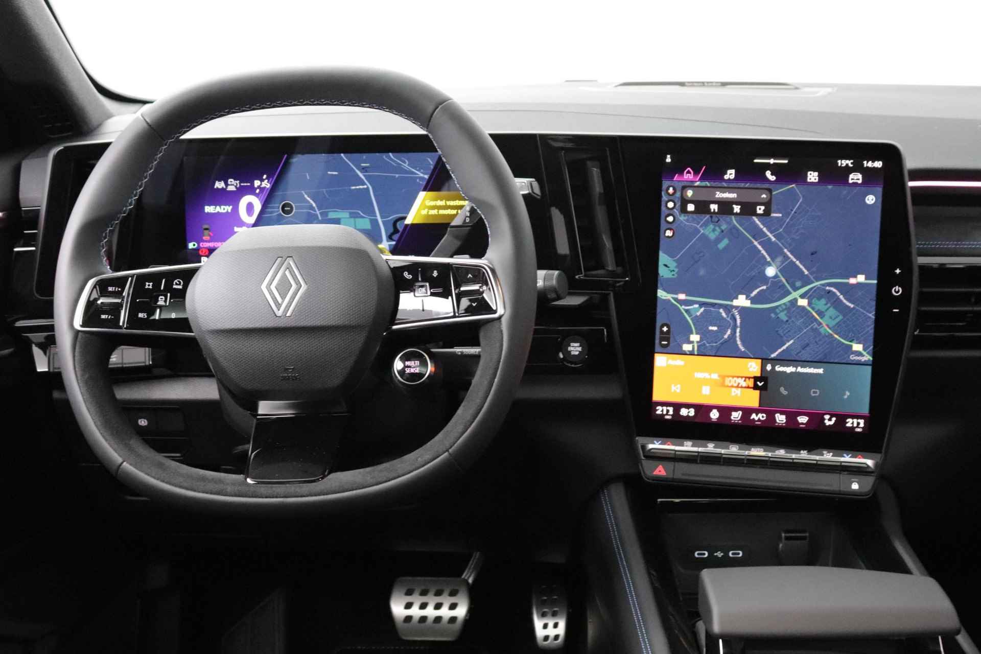 Renault Austral 1.2 E-Tech Hybrid 200 Iconic Esprit Alpine |Matrix LED koplampen| Panoramadak |Harman-Kardon Audio| - 23/66