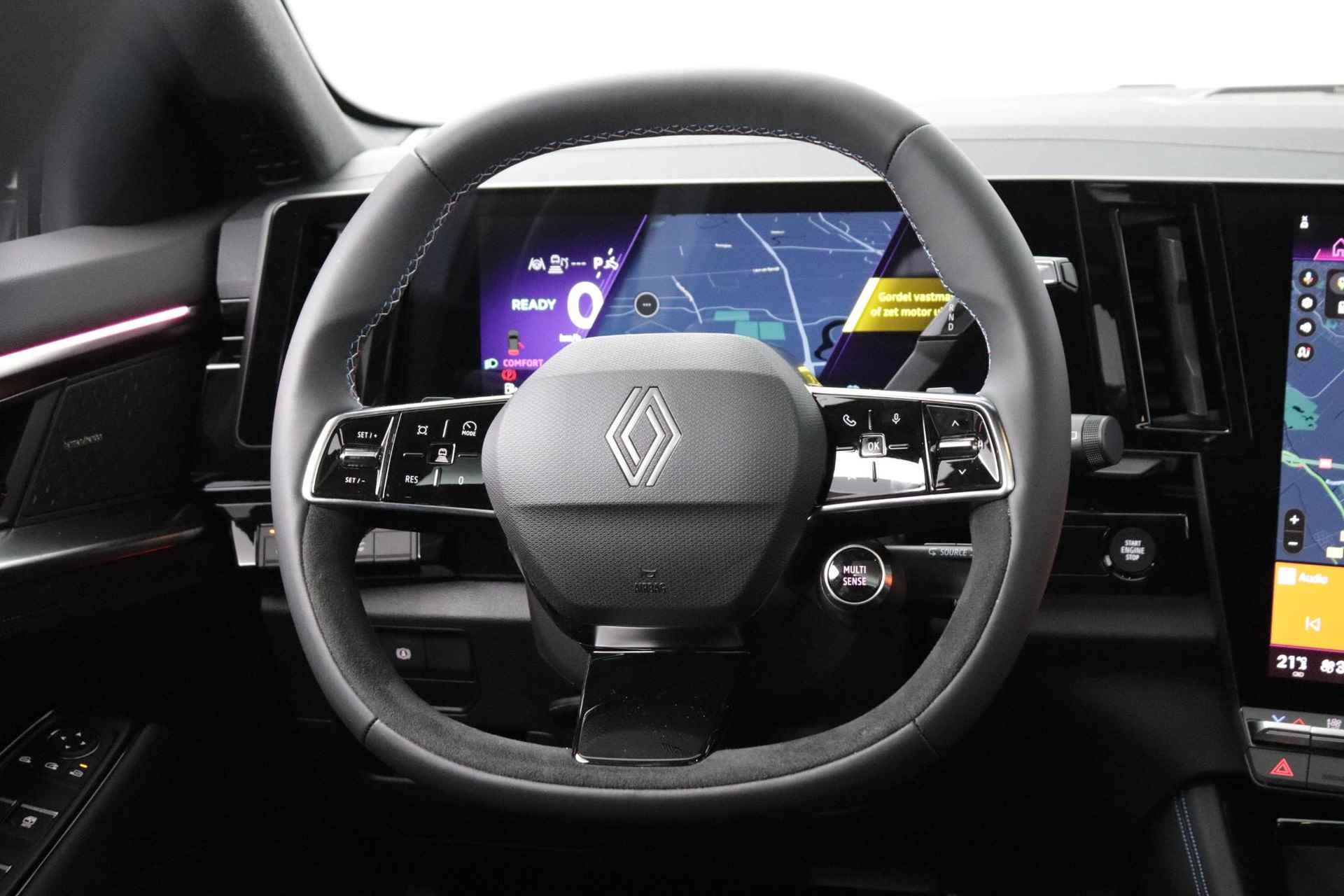 Renault Austral 1.2 E-Tech Hybrid 200 Iconic Esprit Alpine |Matrix LED koplampen| Panoramadak |Harman-Kardon Audio| - 24/66