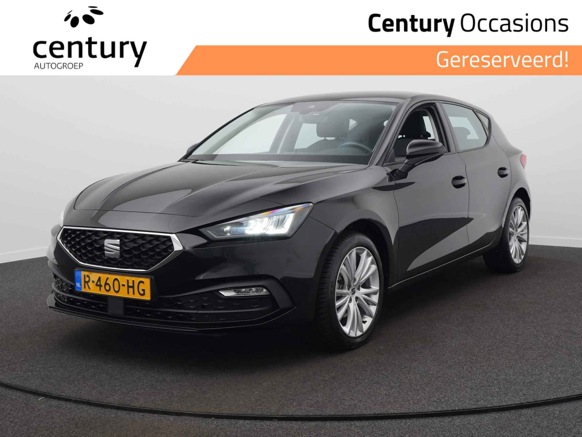 Seat Leon BOVAG 40-Puntencheck