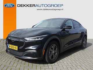 Ford Mustang SUV / Terreinwagen Automatisch Zwart 2021 bij viaBOVAG.nl