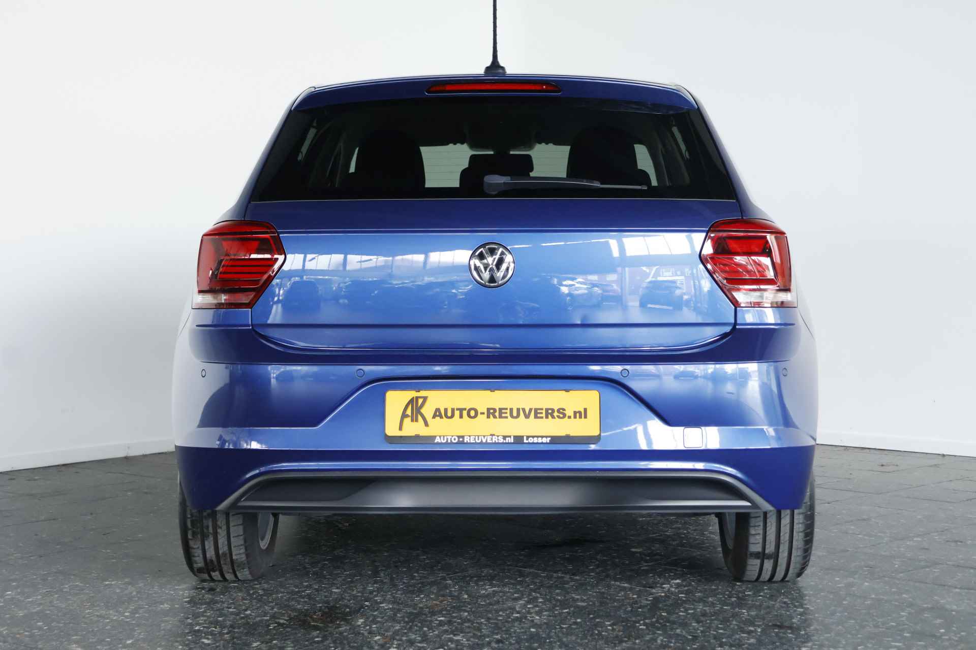 Volkswagen Polo 1.0 TSI Highline / LED / Navi / CarPlay / Clima - 8/24