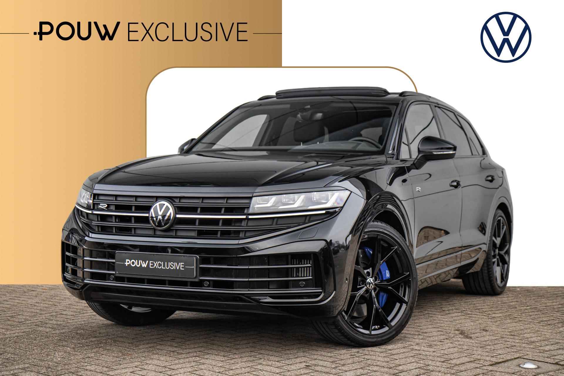 Volkswagen Touareg R 3.0 TSI 462PK eHybrid 4MOTION 462pk | Panoramadak | Stoelenpakket | Luchtvering | Servosluiting | 22'' LMV