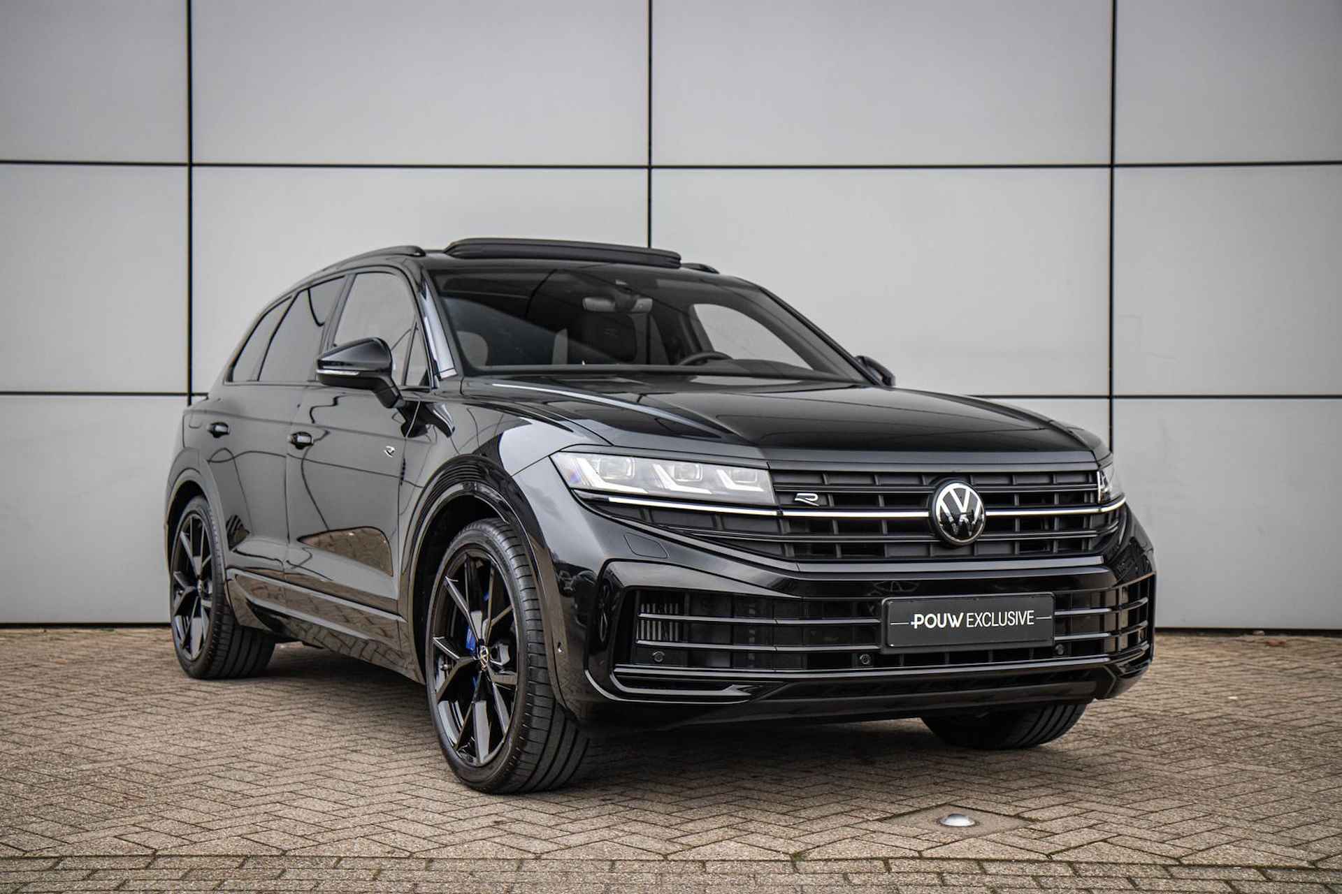 Volkswagen Touareg R 3.0 TSI 462PK eHybrid 4MOTION 462pk | Panoramadak | Stoelenpakket | Luchtvering | Servosluiting | 22'' LMV - 8/52