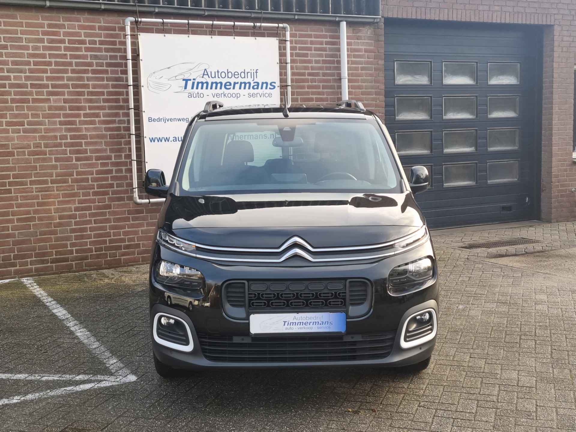 Citroen Berlingo 1.2 PureTech Shine Automaat Trekhaak - 3/25