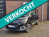 Citroen Berlingo 1.2 PureTech Shine Automaat Trekhaak