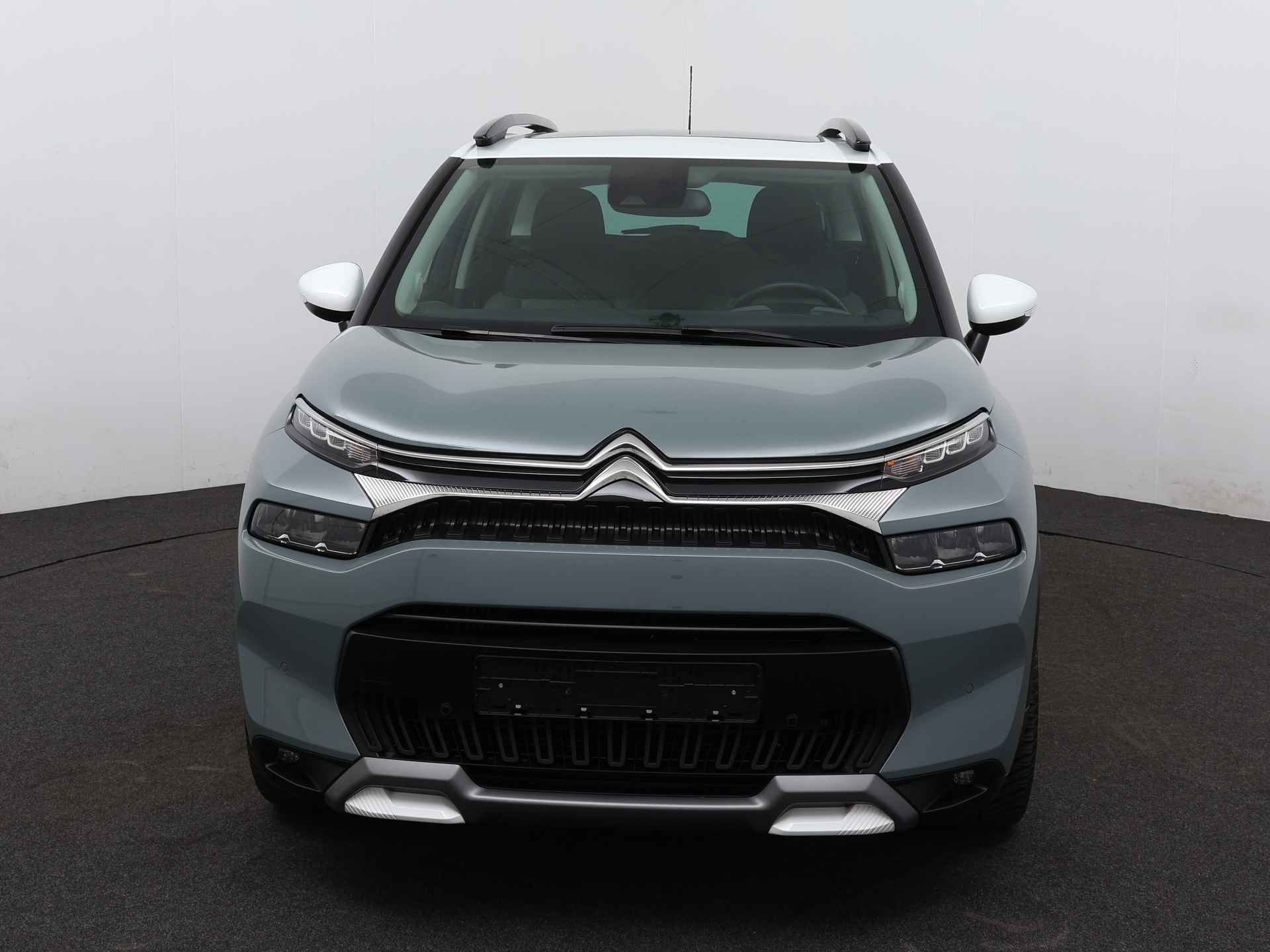 Citroën C3 Aircross 1.2 Turbo 130pk Automaat Shine | Rijklaar | Panorama dak | Keyless entry | - 20/27