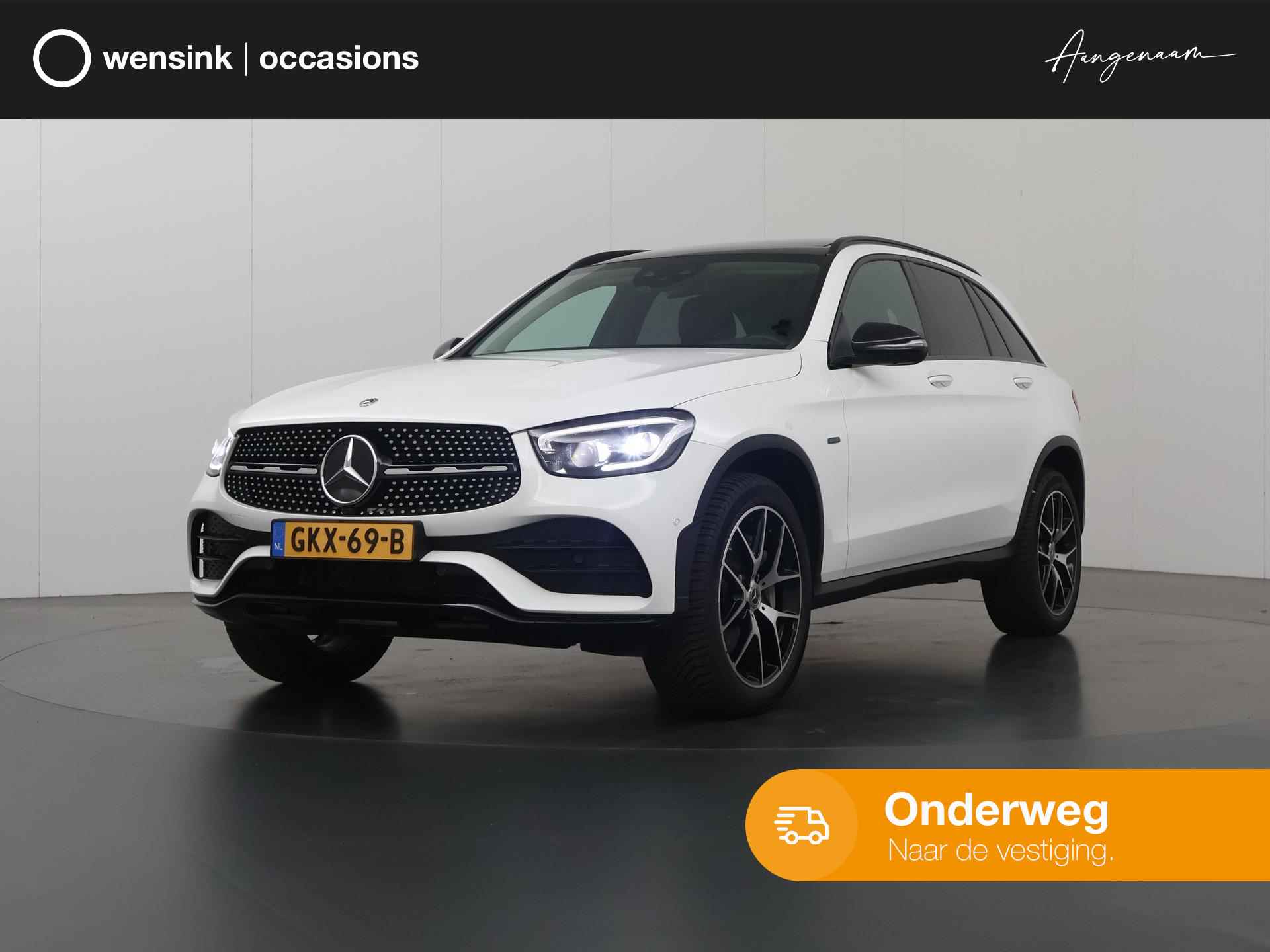 Mercedes-Benz GLC BOVAG 40-Puntencheck