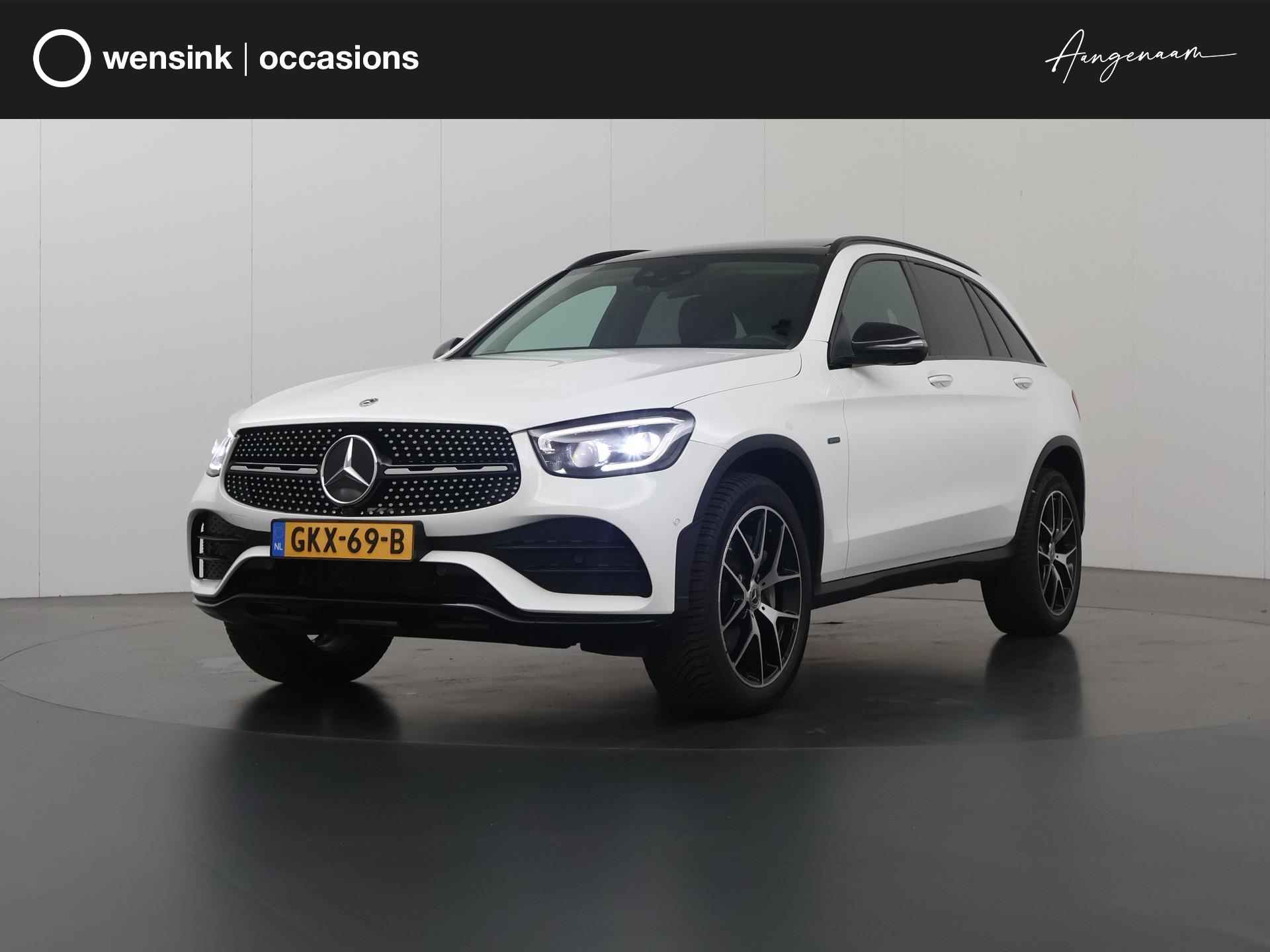 Mercedes-Benz GLC BOVAG 40-Puntencheck