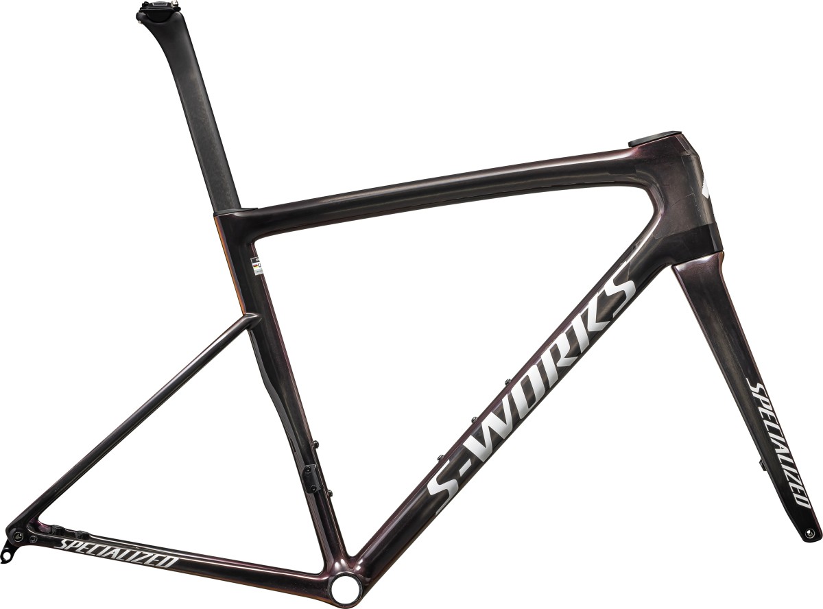 Specialized Tarmac Sl8 Sw Frmset Carb/redprl 56 Carbon/red Pearl 56 2024 bij viaBOVAG.nl