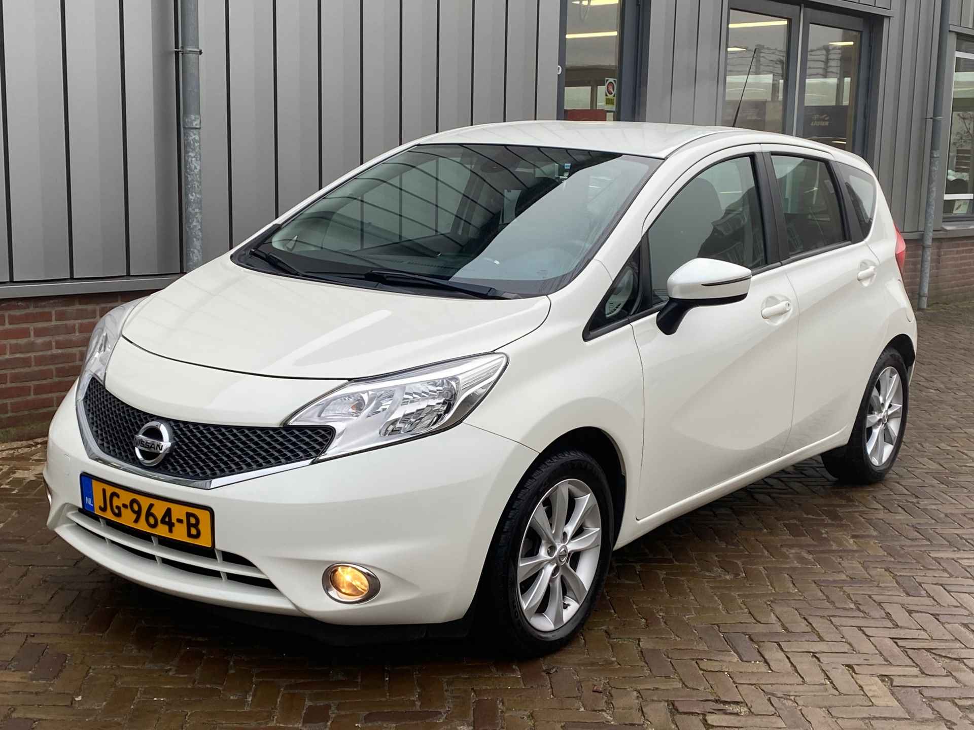 Nissan Note 1.2 DIG-S Connect Edition Automaat - 2/23