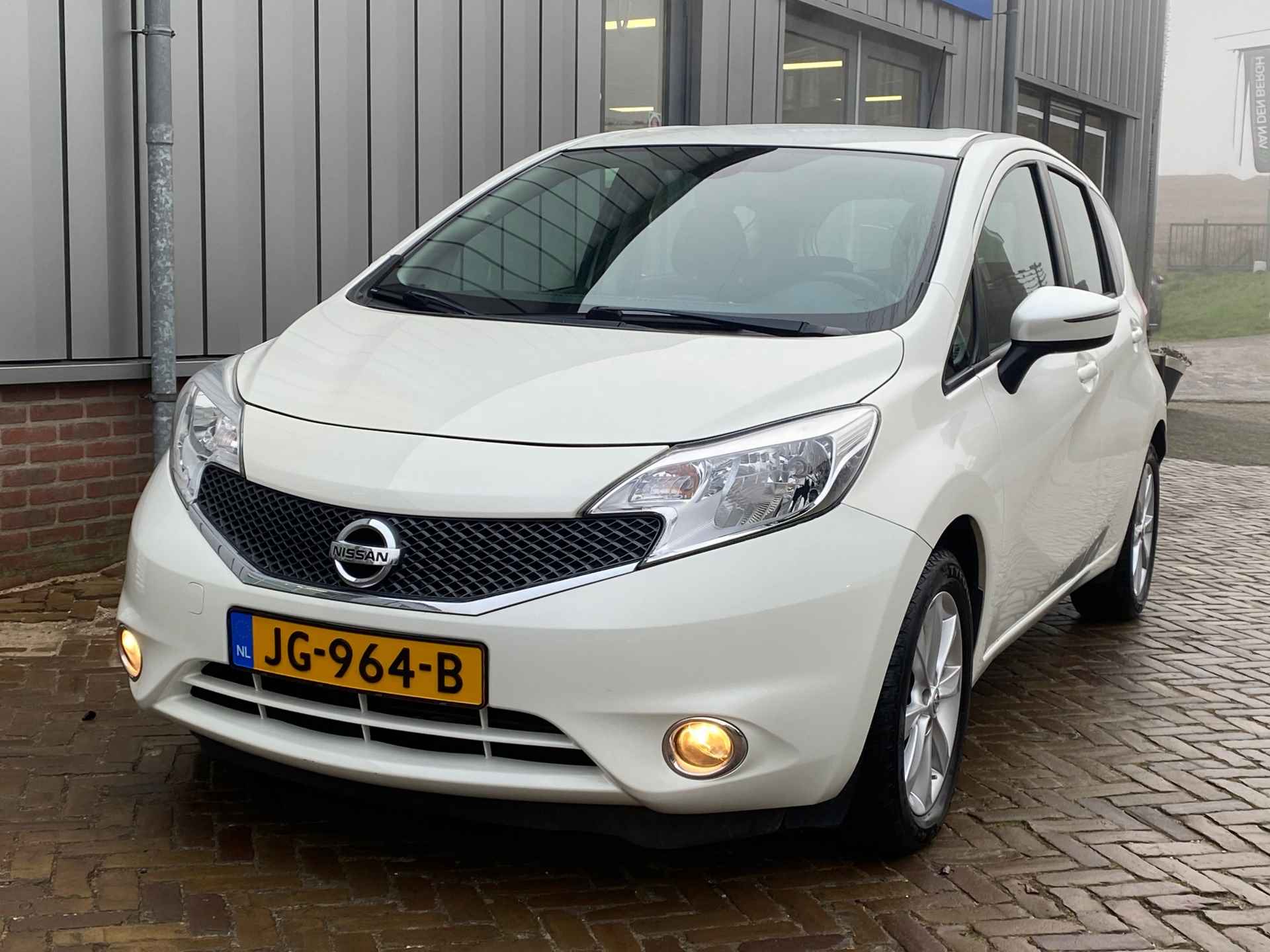 Nissan Note 1.2 DIG-S Connect Edition Automaat - 3/23